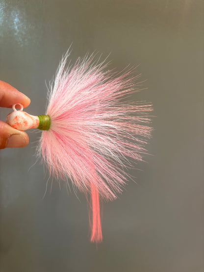 Cobia Killer Custom Bucktails