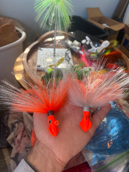 Cobia Killer Custom Bucktails