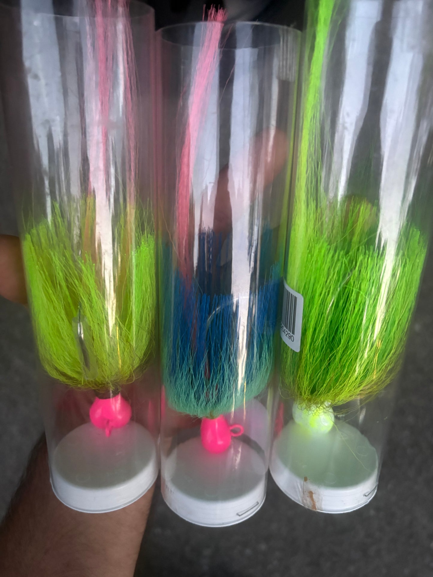 Cobia Killer Custom Bucktails