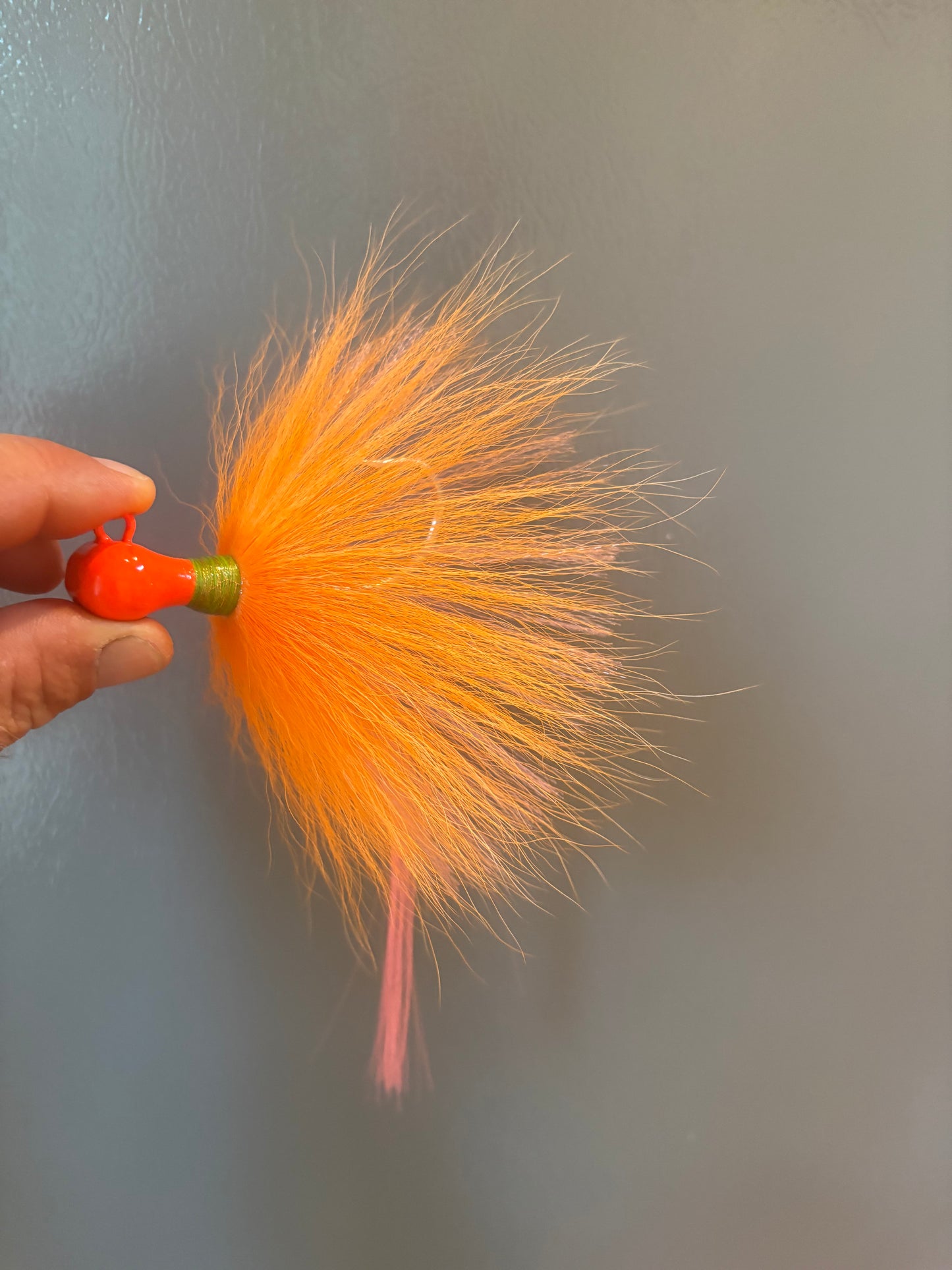 Cobia Killer Custom Bucktails