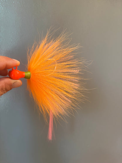 Cobia Killer Custom Bucktails