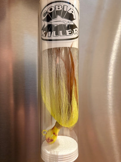 Cobia Killer Custom Bucktails