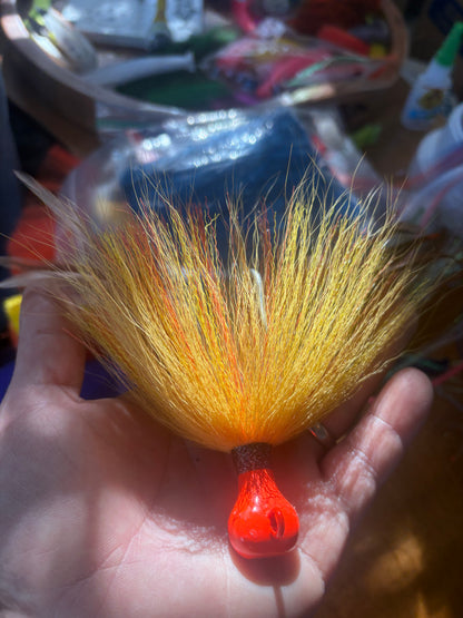 Cobia Killer Custom Bucktails