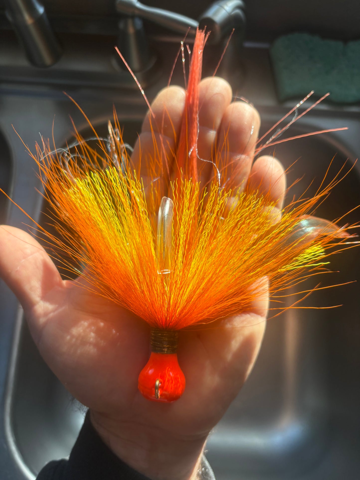 Cobia Killer Custom Bucktails