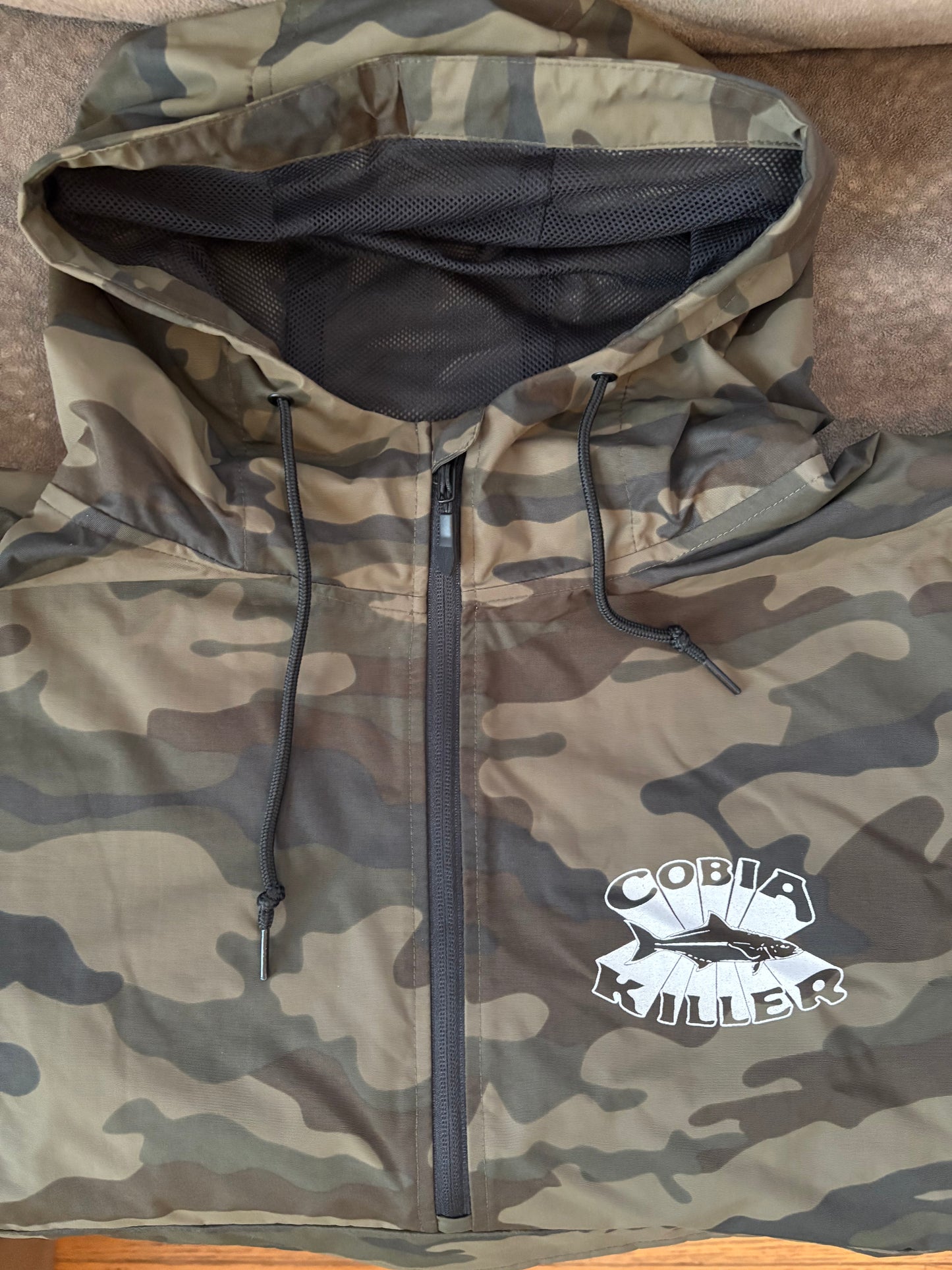 Cobiakiller fishing & rain jacket
