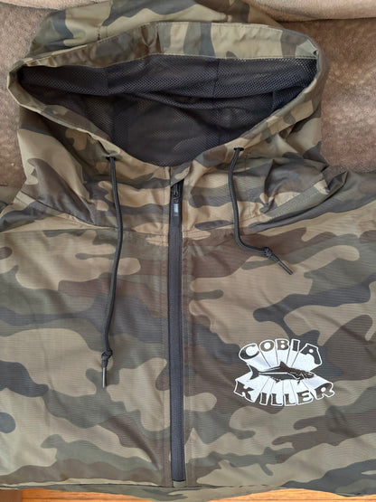 Cobiakiller fishing & rain jacket