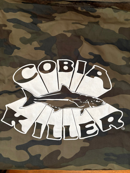 Cobiakiller fishing & rain jacket