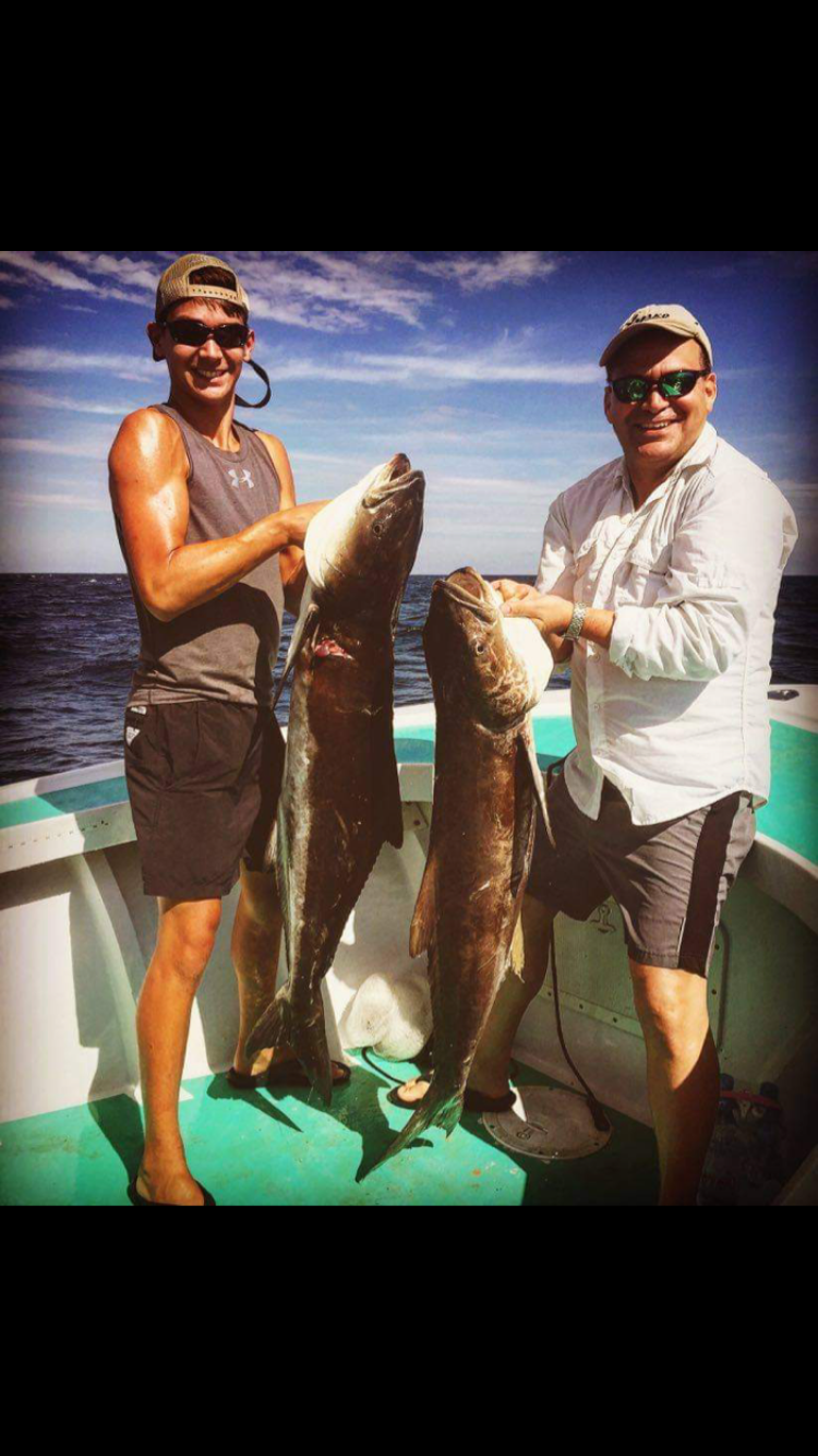 *FULL Day Charter
